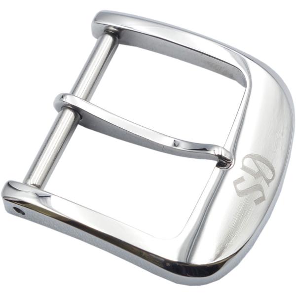 SEIKO グランドクオーツ GQ 15mm セイコー尾錠 シルバー グランド