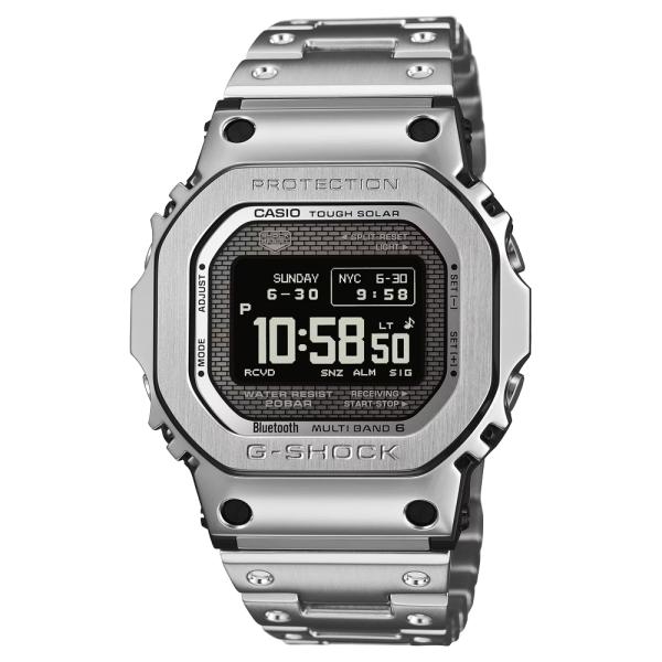 G-SHOCK カシオ GMW-BZ5000D-1JF MIP液晶 メンズ ソーラー電波時計