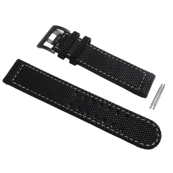 HAMILTON ハミルトン カーキ ETO クロコ ラバーベルト HAMILTON 【付属完備 / 交換用ラバーベルト】HAMILTON