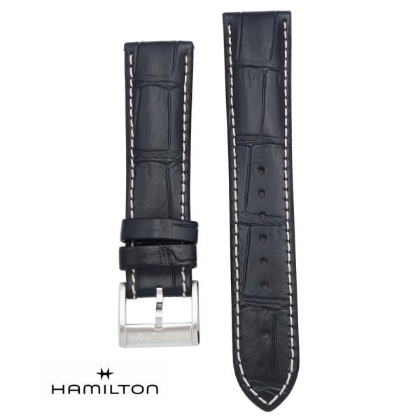 HAMILTON 20mm ハミルトン純正 ベルト カーキフィールド オート HAMILTON 20mm ハミルトン純正 ベルト カーキフィールド オート