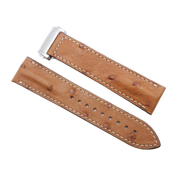 HAMILTON純正ベルト　新品未使用品(未開封) HAMILTON（ハミルトン） H690767103/カーキクロノ・ワールドタイマー用