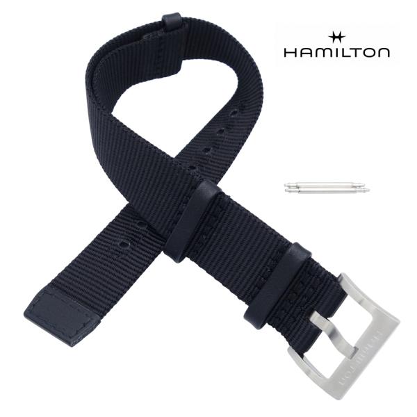 HAMILTON 20mm ハミルトン純正 H690682104 H690.682.104 カーキ