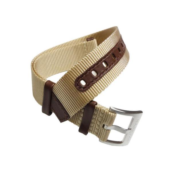 HAMILTON（ハミルトン） 20mm H690694103(H690.694.103) NATOベルト