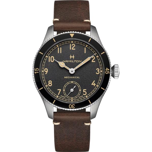HAMILTON（ハミルトン） HAMILTON Khaki Aviation Pilot Pioneer