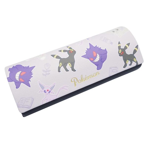 MOOMIN（ムーミン） ポケモン パープル ブラック ゲンガー ブラッキー