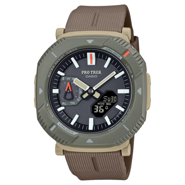 CASIO（カシオ） 腕時計 PRO TOREK プロトレック Hiker Line PRJ-B001