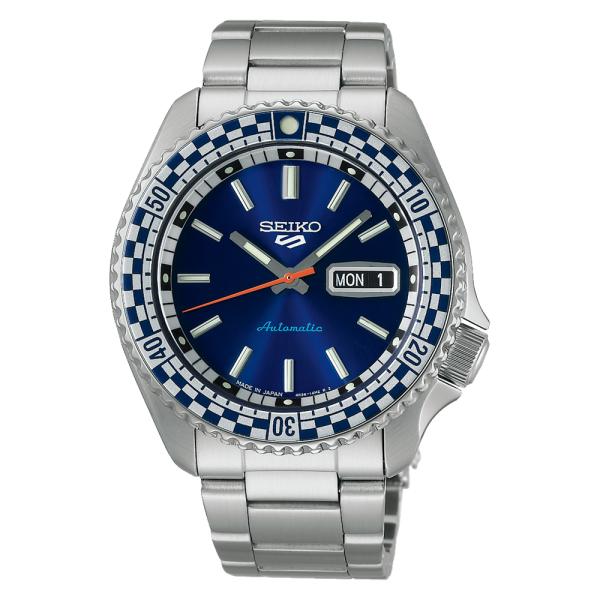 SBSA243 腕時計 SEIKO 5 SPORTS セイコー 5 スポーツ メカニカル SKX Sports Style 自動巻き 手巻き付き 正規品 爆買