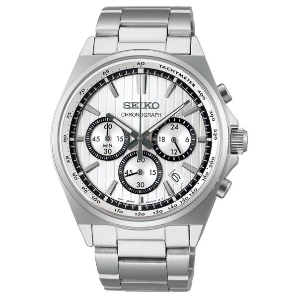 腕時計 SEIKO セイコー SBTR031 電池式クオーツ クロノグラフ 正規品