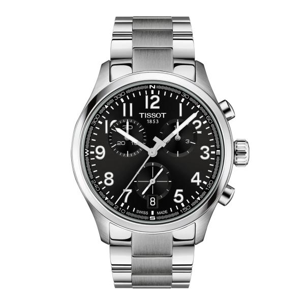 TISSOT（ティソ） クオーツ クロノ L 42mm Quartz メンズ