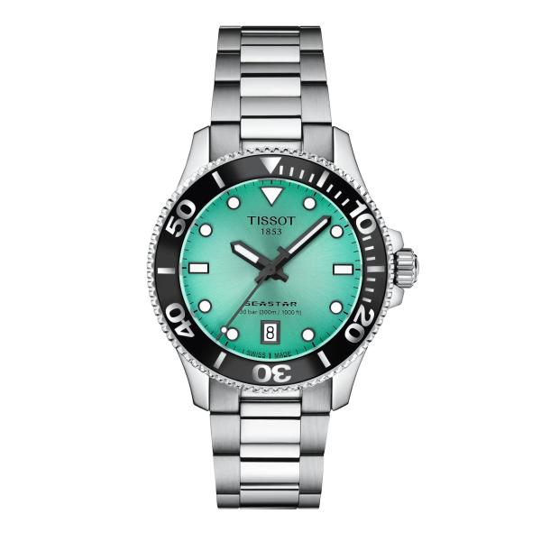 TISSOT（ティソ） T1202101109100 シースター1000 SEASTAR 1000