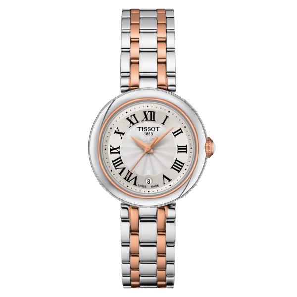 おそらく未使用 超美品 稼働品 ティソ ベリッシマ レディース腕時計 クオーツ TISSOT（ティソ） Tissot Bellissima small lady ベリッシマ スモール