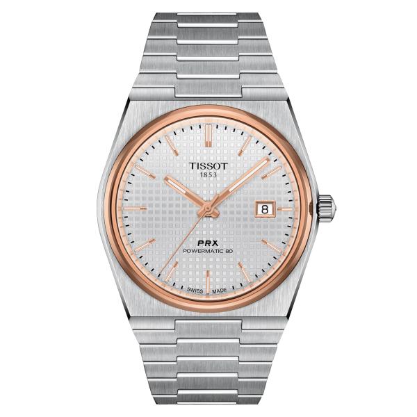 TISSOT（ティソ） TISSOT PRX メカニカル 機械式自動巻き メンズ
