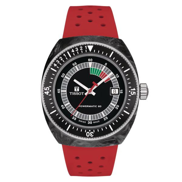 TISSOT（ティソ） T1454079705702 シデラル POWERMATIC 80 メンズ 機械