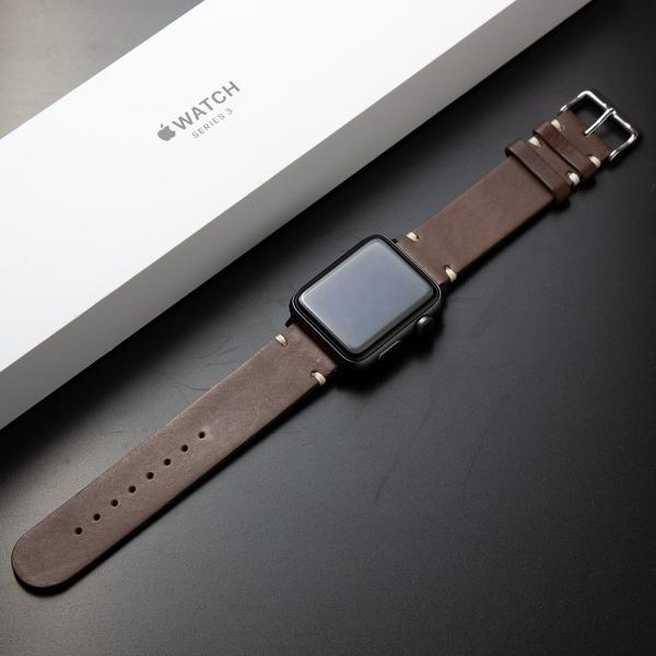アップルウォッチ バンド For Apple Watch 本革 レザー 38mm 40mm 42mm 44mm ブランド おしゃれ Buyee Buyee 日本の通販商品 オークションの代理入札 代理購入