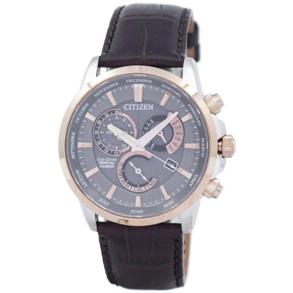 シチズン Citizen 腕時計 海外モデル Eco Drive Chronograph パーペチュアルカレンダー クロノグラフ Bl8148 11h メンズ Buyee Buyee Japanese Proxy Service Buy From Japan Bot Online