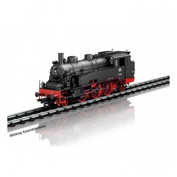 Marklin メルクリン タンク機関車 Br 75 4 Hoゲージ 蒸気機関車 Buyee Buyee 日本の通販商品 オークションの代理入札 代理購入