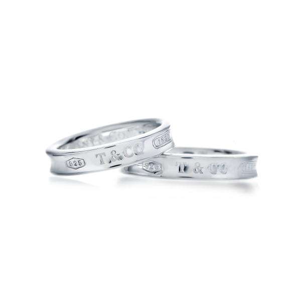 TIFFANY&Co. ペアリング バースデー TIFFANY&CO TIFFANY&Co. ペアリング バースデー TIFFANY&CO