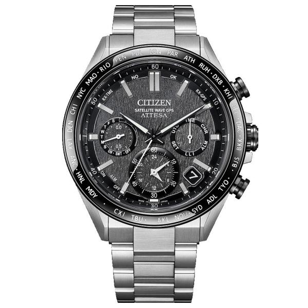 シチズン エコ・ドライブ 腕時計 稼働品　アテッサ ATTESA（CITIZEN） CITIZEN[シチズン] ATTESA [アテッサ] CC4058-67X