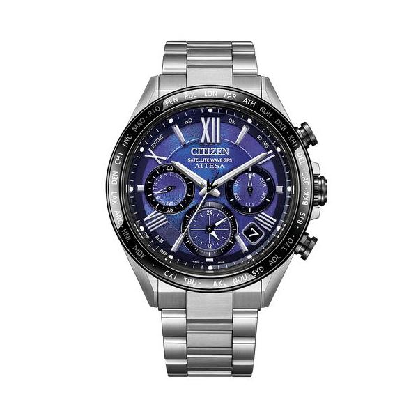 新品未使用ATTESA（アテッサ） GPS衛星電波時計CC4075-50L ATTESA（CITIZEN） CITIZEN[シチズン] ATTESA [アテッサ] CC4075-50L
