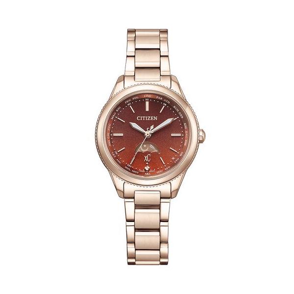 CITIZEN[シチズン]XC[クロスシー] EE1004-73W daichi collection エコ・ドライブ電波時計 ティタニアハッピーフライト 正規品