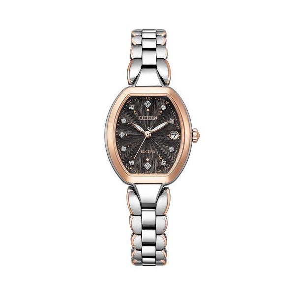 ★限定モデル 電波ソーラー CITIZEN EXCEED エコドライブ 腕時計 EXCEED(CITIZEN) CITIZEN[シチズン] EXCEED[エクシード] ES9485-52E 光