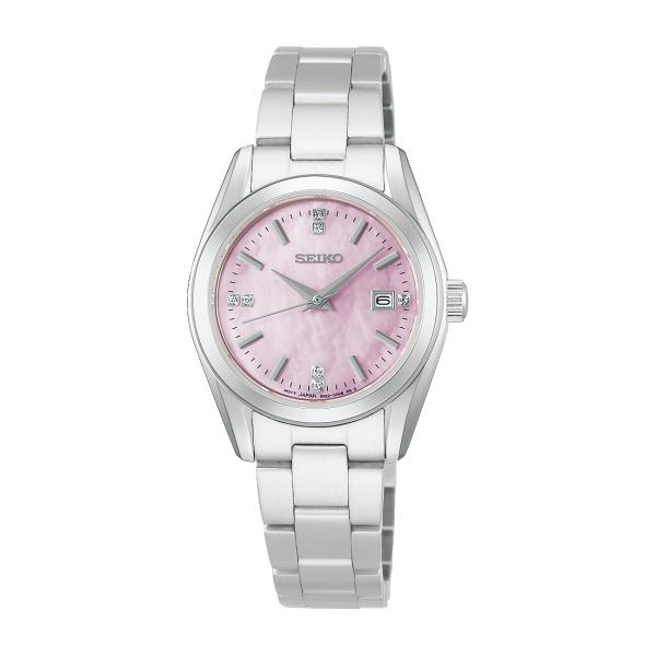 SEIKO[セイコー]SEIKO SELECTION[セイコー セレクション] HFH002P Sシリーズ 電池式クオーツ メタルバンド レディス 正規品
