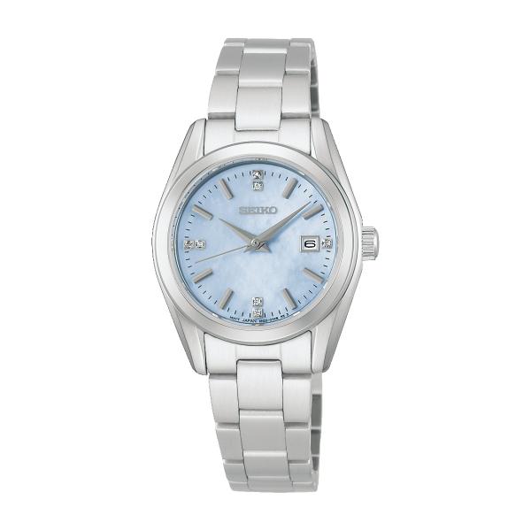 SEIKO[セイコー]SEIKO SELECTION[セイコー セレクション] HFH003P Sシリーズ 電池式クオーツ メタルバンド レディス 正規品