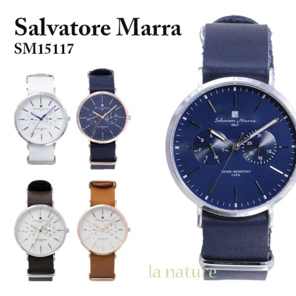 腕時計 メンズ レディース（イタリアブランド）Salvatore Marra