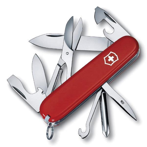 ★純正ケース付★ビクトリノックス マルチツールナイフ サバイバルセット VICTORINOX 正規品 レジャー アウトドア サバイバルナイフ