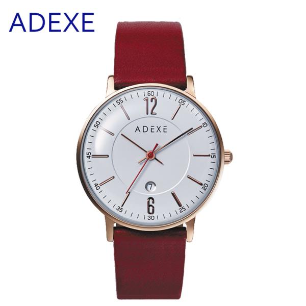 レディース 腕時計 Adexe 43b ロンドン ブランド 本革 メッシュベルト 33mm カジュアル スーツ 女性 国内正規品 Adxe43b Watch Station Crash 通販 Yahoo ショッピング