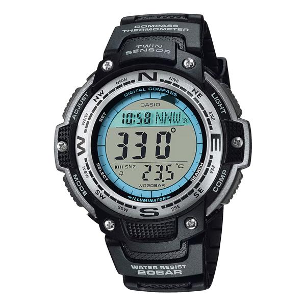 CASIO SGW-300H-1AJHデジタル時計 10気圧防水 CASIO SGW-300H-1AJHデジタル時計 10気圧防水 SGW-300H-1AJH | CASIO