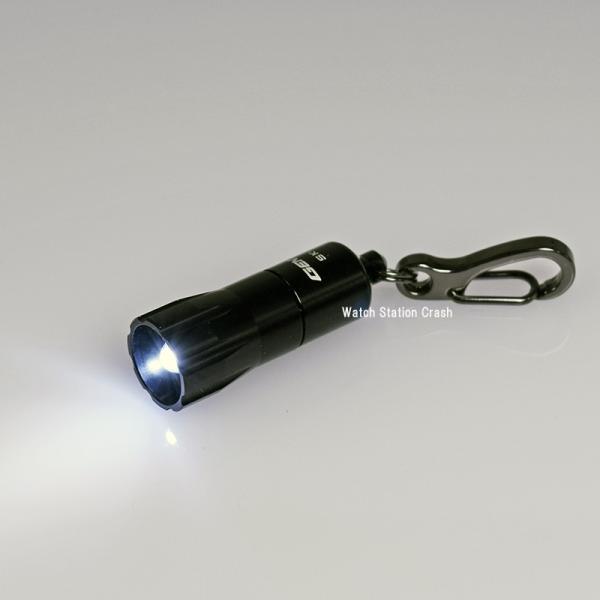 GENTOS(ジェントス) LED 懐中電灯 スモール キーライト  SK-10G ANSI規格準拠 2mvetro watchcrash_sk10g