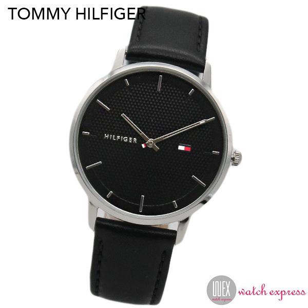 トミーヒルフィガー Tommy Hilfiger 腕時計 クオーツ メンズ ブラック 時計 トミー Watch Express 通販 Yahoo ショッピング