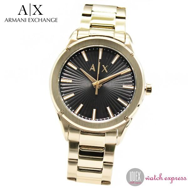 アルマーニ エクスチェンジ Armani Exchang 時計 クオーツ Ax2801 メンズ ゴールド 腕時計 シンプル Ax2801 Watch Express 通販 Yahoo ショッピング