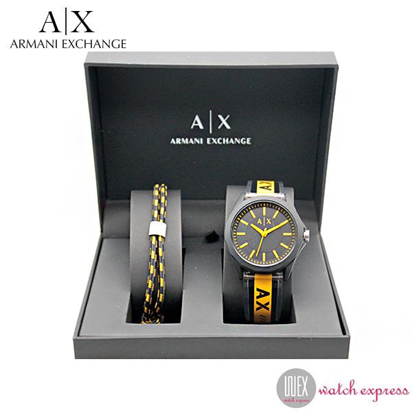 アルマーニエクスチェンジ Armani Exchange 腕時計 クォーツ メンズ 時計 Ax7114 ブレスレット 付き ギフトボックス Ax7114 Watch Express 通販 Yahoo ショッピング