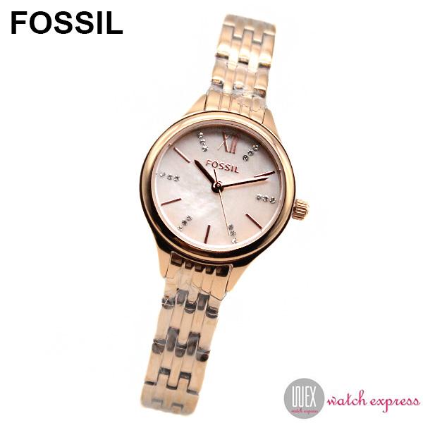 フォッシル Fossil 腕時計 Bq3333 レディース 時計 シェル ピンクゴールド シンプル Bq3333 Watch Express 通販 Yahoo ショッピング