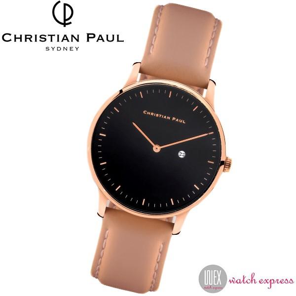 Christian Paul クリスチャンポール 40mm クラシック ジュエリー レディース 腕時計 ヌード ベージュ シンプル Cp Classical Jewel Nude Watch Express 通販 Yahoo ショッピング