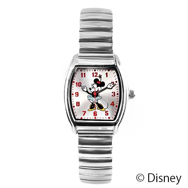 ディズニー Disney 腕時計 ミニーマウス 時計 レディース キッズ ウォッチ ミニー レッド Dy6ssred Watch Express 通販 Yahoo ショッピング