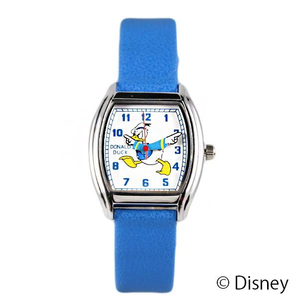 ディズニー Disney 腕時計 ドナルド 時計 レディース キッズ ウォッチ ブルー Dy7bl Watch Express 通販 Yahoo ショッピング