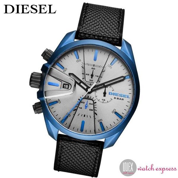 生産完了商品 ディーゼル DIESEL 時計 クオーツ DZ4506 メンズ グレー ブラック 腕時計 クロノグラフ