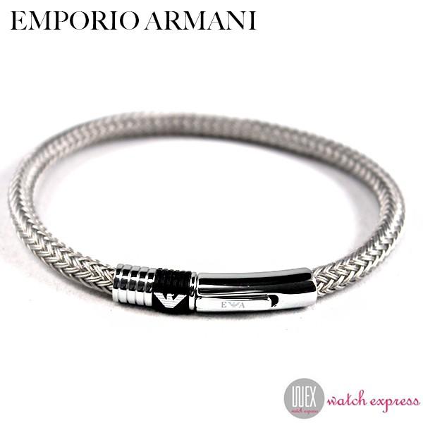 エンポリオ アルマーニ Emporio Armani ブレスレット Egs メンズ シルバー ブレス シンプル Egs Watch Express 通販 Yahoo ショッピング