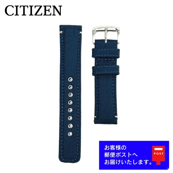 シチズン　エコドライブ　42mm NATOストラップ2本付き CITIZEN シチズン エコ・ドライブ 用 Eco Drive にぴったりの