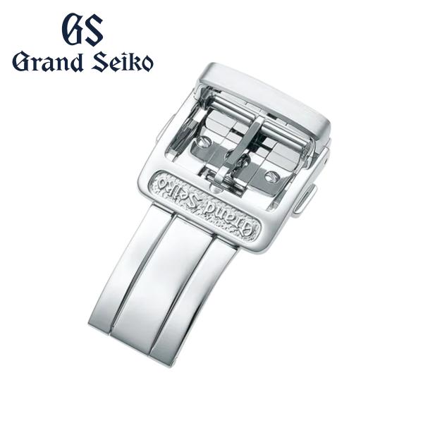 Grand Seiko SEIKO セイコー GS グランドセイコー 純正 革ベルト用 D