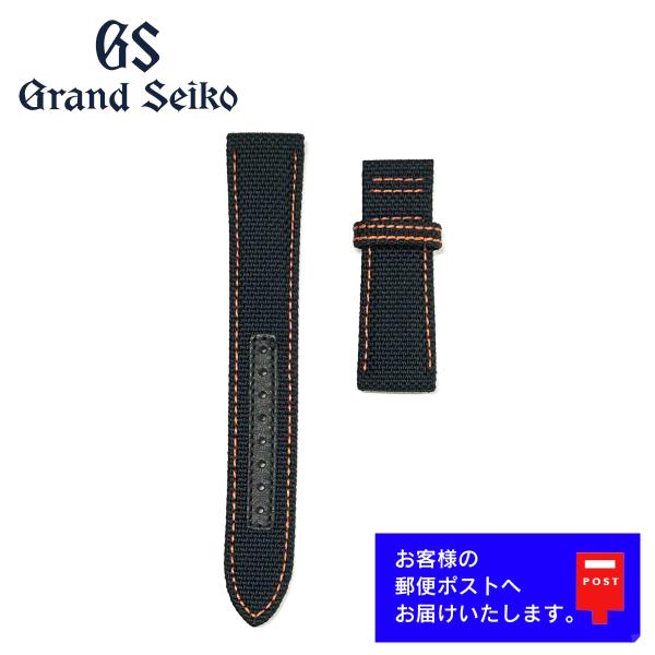 グランドセイコー　ベルト(最終値下げ) ☆最終値下げ【グランドセイコー】メンズサイズ ラバーベルト