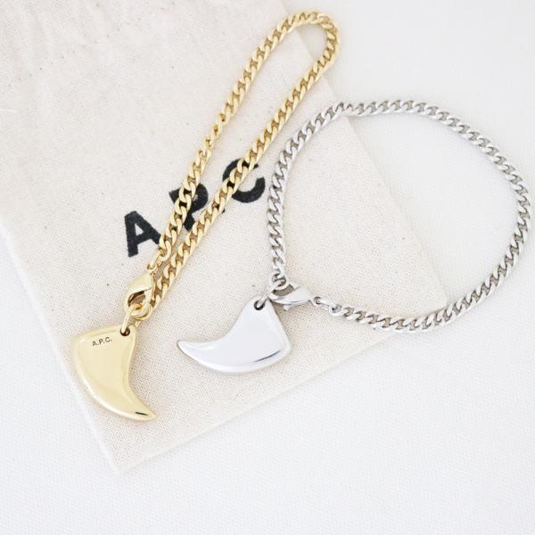 A.P.C. 【並行輸入品】アーペーセー ブレスレット メンズ