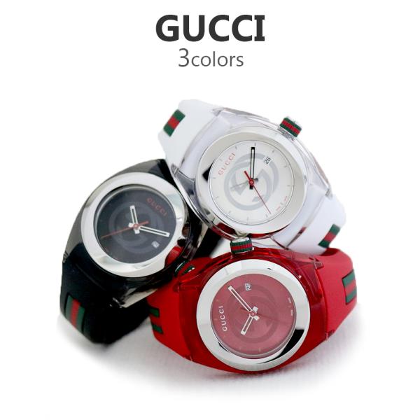 グッチ GUCCI 腕時計 レディース シンク SYNC 32MM 選べる3color クオーツ ブ...