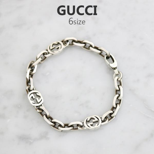 グッチ ブレスレット シルバーブレス メンズ レディース インター グッチ ブレスレット シルバーブレス メンズ レディース インター