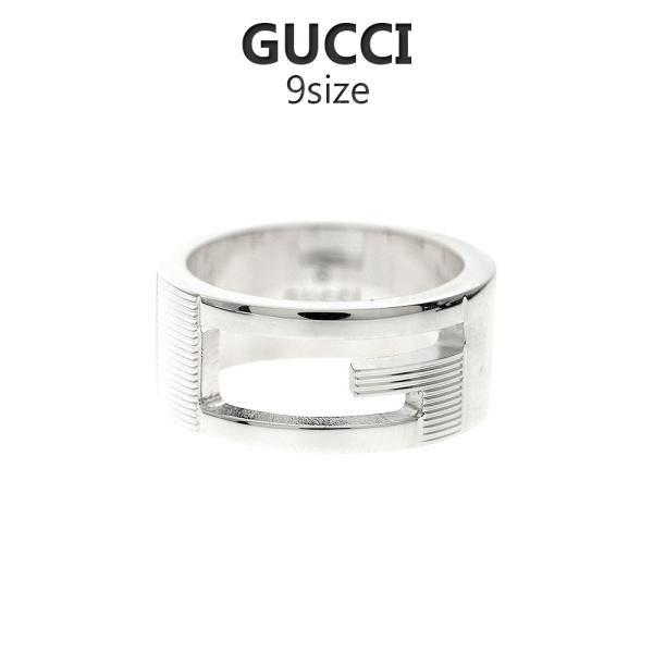GUCCI（グッチ） 【並行輸入品】グッチ 指輪 032660 09840 8106メンズ