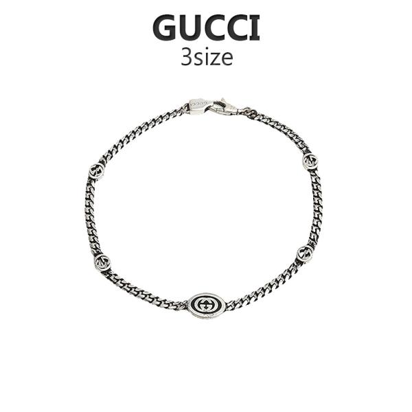 GUCCI（グッチ） 【並行輸入品】グッチ ブレスレット シルバー 678657