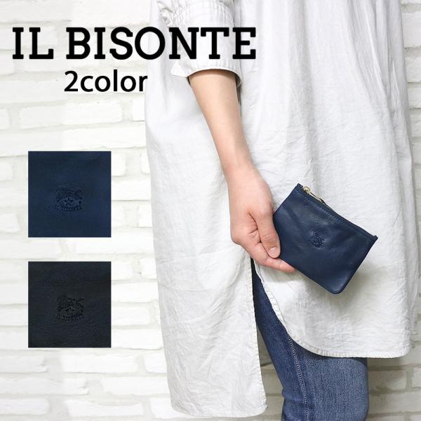 イルビゾンテ ショルダーバッグ メンズ メンズ 鞄 レディース ユニセックス 581 選べる3color 581 鞄 斜め掛けバッグ ポシェット Il Bisonte Wl Ilb12 ウォッチリスト